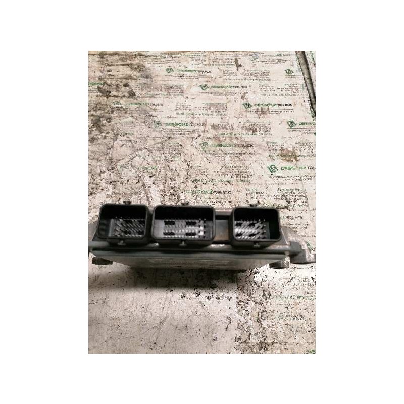 Recambio de centralita motor uce para peugeot 307 (s1) xr clim referencia OEM IAM 9651942480 9647423380 5WS40104CT 2