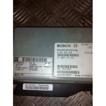 Recambio de modulo electronico para renault premium route 2006 fas 4x2 larga distancia referencia OEM IAM 5010583063 0260001028 