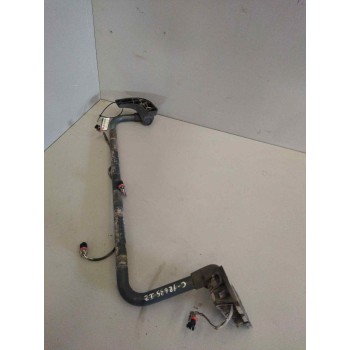Recambio de brazo retrovisor izquierdo para man tg - a 18.xxx 12.4 diesel referencia OEM IAM 81637316611  