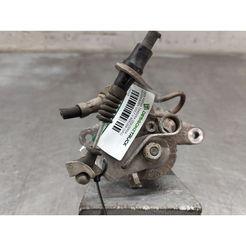 Recambio de pinza freno trasera izquierda para volkswagen golf v berlina (1k1) conceptline (e) referencia OEM IAM - Negro 2