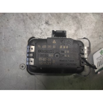 Recambio de sensor lluvia para citroën c4 berlina vtr plus referencia OEM IAM 9660059180 4 PINS 