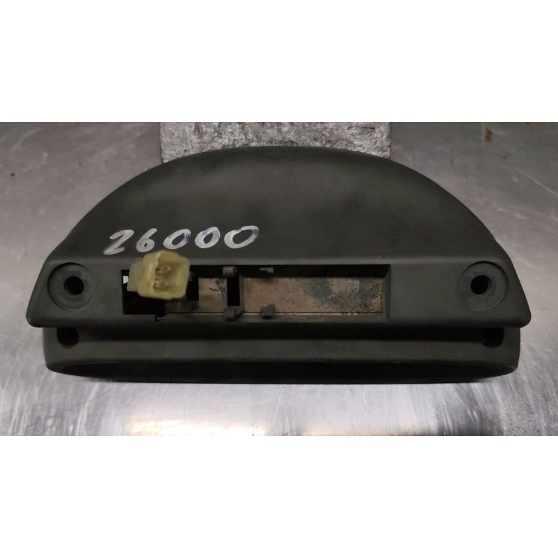 Recambio de luz central de freno para hyundai atos (mx) gls referencia OEM IAM - Amarillo 3