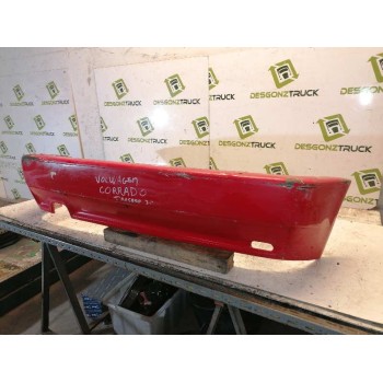 Recambio de paragolpes trasero para volkswagen corrado (509) 2.0 referencia OEM IAM   