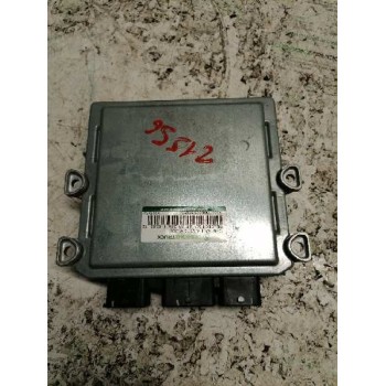 Recambio de centralita motor uce para peugeot 307 (s1) xr clim referencia OEM IAM 9651942480 9647423380 5WS40104CT