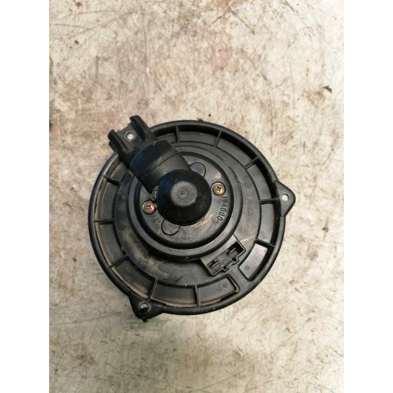 Recambio de ventilador calefaccion para land rover discovery (lt) td5 referencia OEM IAM 194000 2 PINS - Negro 2