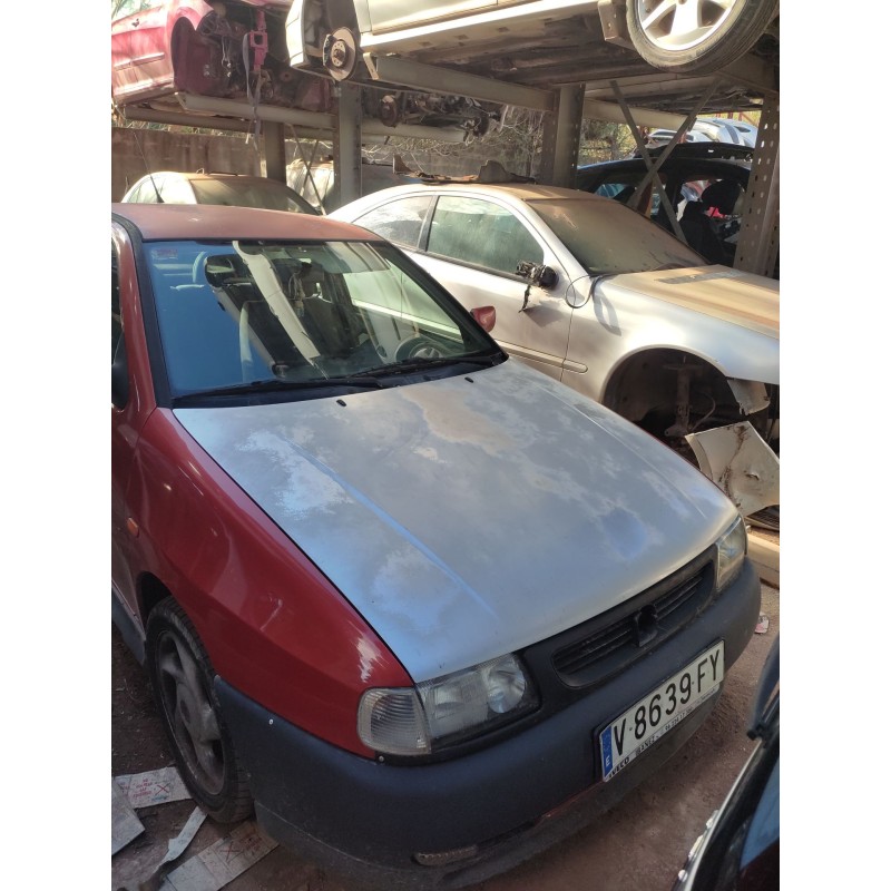 SEAT CORDOBA BERLINA (6K2)