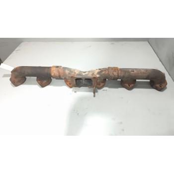 Recambio de colector escape para renault magnum ab 2005 12.8 diesel referencia OEM IAM 20508112 20910779 