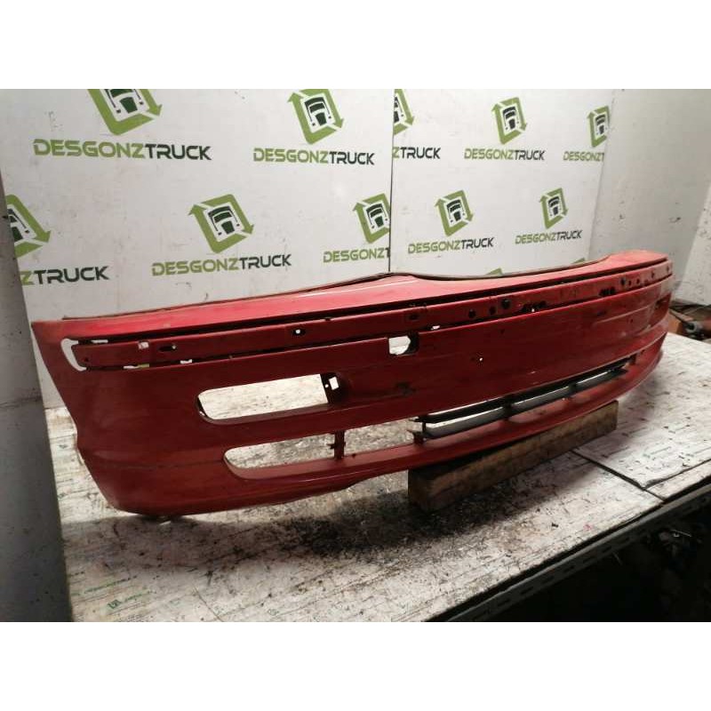 Recambio de paragolpes delantero para bmw serie 3 berlina (e46) 2.0 16v diesel cat referencia OEM IAM 51118195283 2