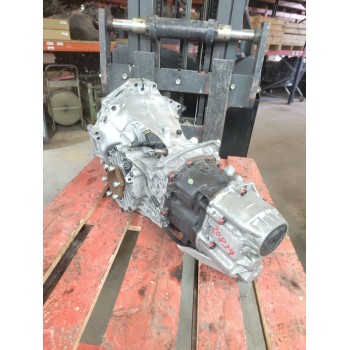 Recambio de caja cambios para audi a4 berlina (8e) 1.9 tdi (96kw) referencia OEM IAM 01E301211C  R31930928