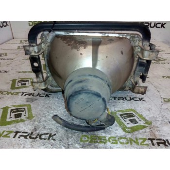 Recambio de faro izquierdo para iveco serie m chasis  (145-17) 130 kw tráfico urbano referencia OEM IAM   