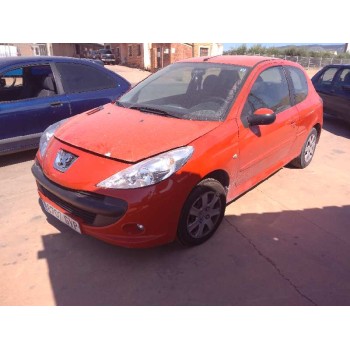 peugeot 206+ del año 2010