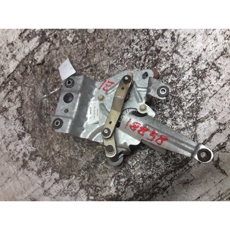 Recambio de motor limpia trasero para citroën berlingo 1.4 sx plus familiar referencia OEM IAM 3397020407 0390201408 3 PINS - Gris 2