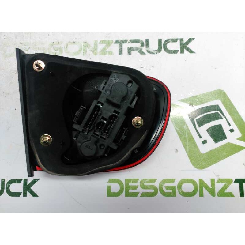 Recambio de piloto trasero derecho para seat toledo (1m2) select referencia OEM IAM 1M5945112FKZ - Gris 2