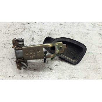 Recambio de freno puerta trasero derecho para nissan kubistar (x76) 1.5 dci turbodiesel cat referencia OEM IAM 7700306167  