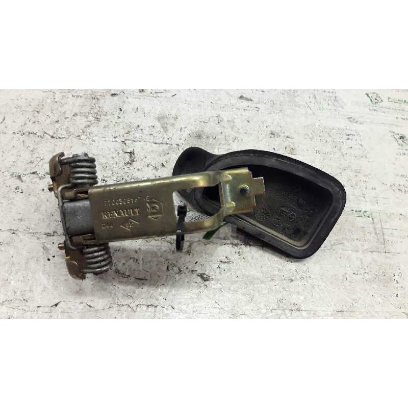 Recambio de freno puerta trasero derecho para nissan kubistar (x76) 1.5 dci turbodiesel cat referencia OEM IAM 7700306167 2