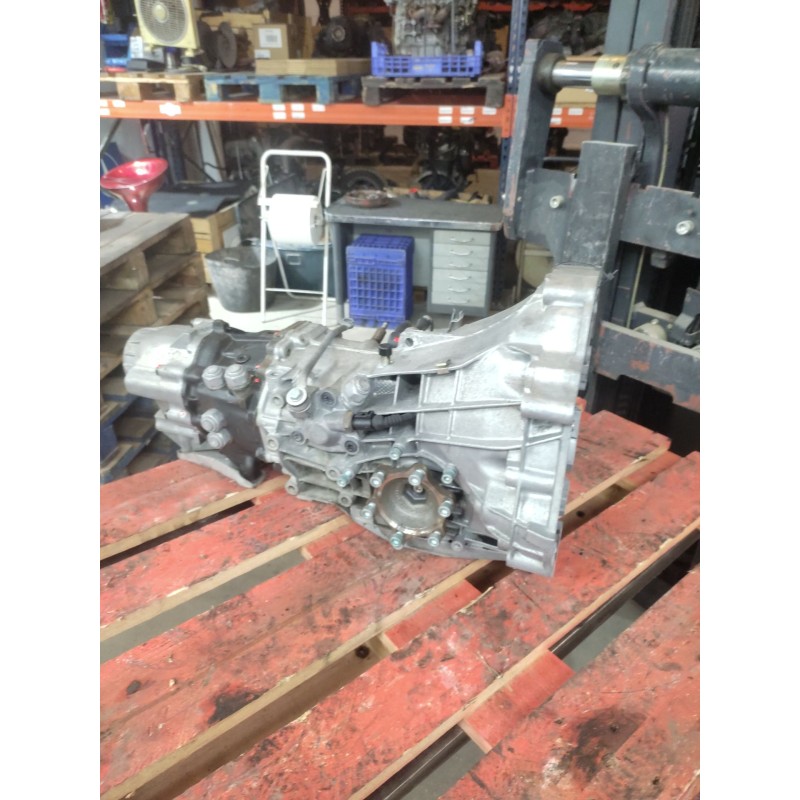 Recambio de caja cambios para audi a4 berlina (8e) 1.9 tdi (96kw) referencia OEM IAM 01E301211C  R31930928 - Gris 3