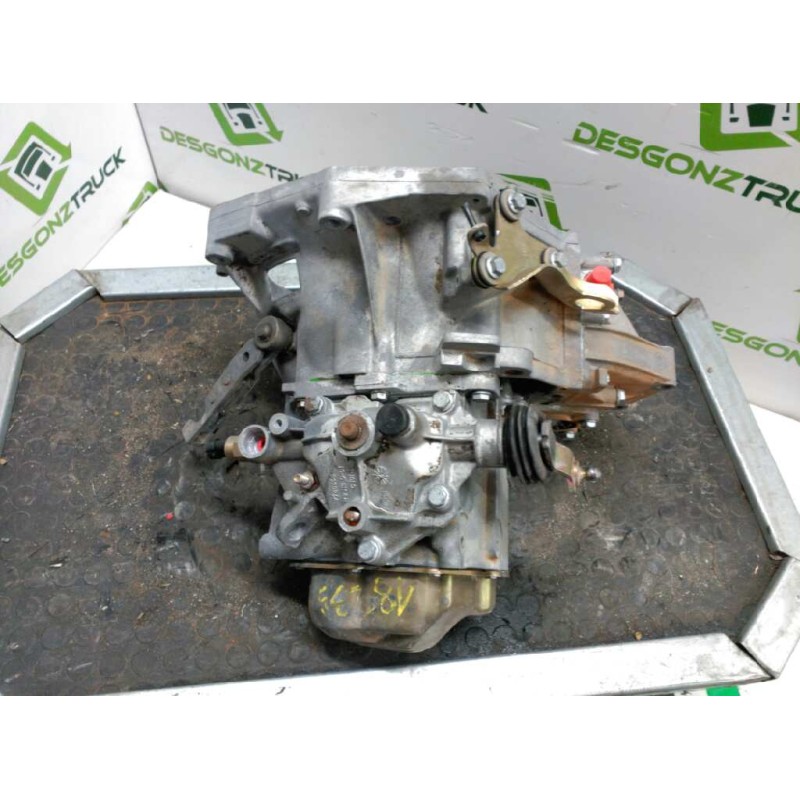 Recambio de caja cambios para fiat punto berl. (176) 75 elx referencia OEM IAM 7703203 2896A02 - Blanco 3