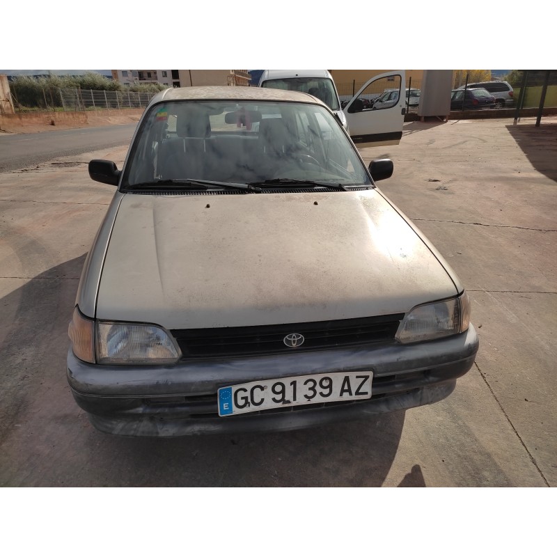 toyota starlet del año 1993