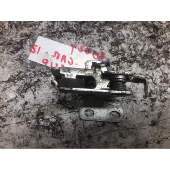 Recambio de cerradura puerta trasera izquierda para peugeot boxer furgoneta 2.2 hdi 120 referencia OEM IAM   