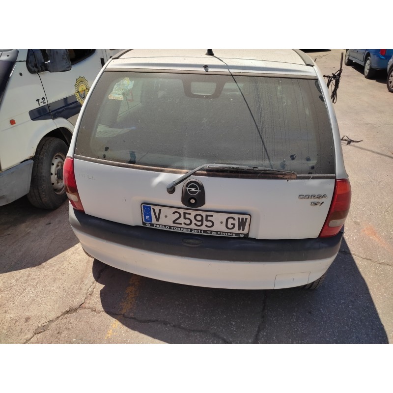 OPEL CORSA B