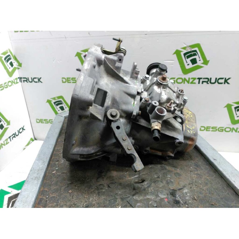 Recambio de caja cambios para fiat punto berl. (176) 75 elx referencia OEM IAM 7703203 2896A02 - Blanco 4