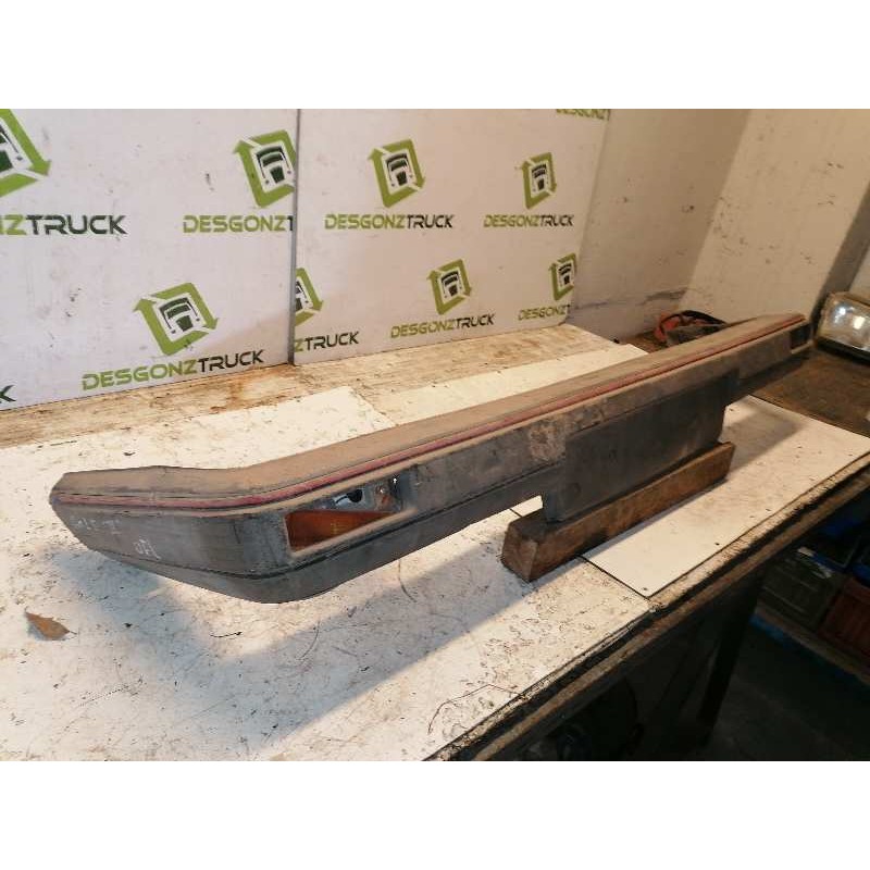 Recambio de paragolpes delantero para volkswagen golf ii (191/193) referencia OEM IAM 2