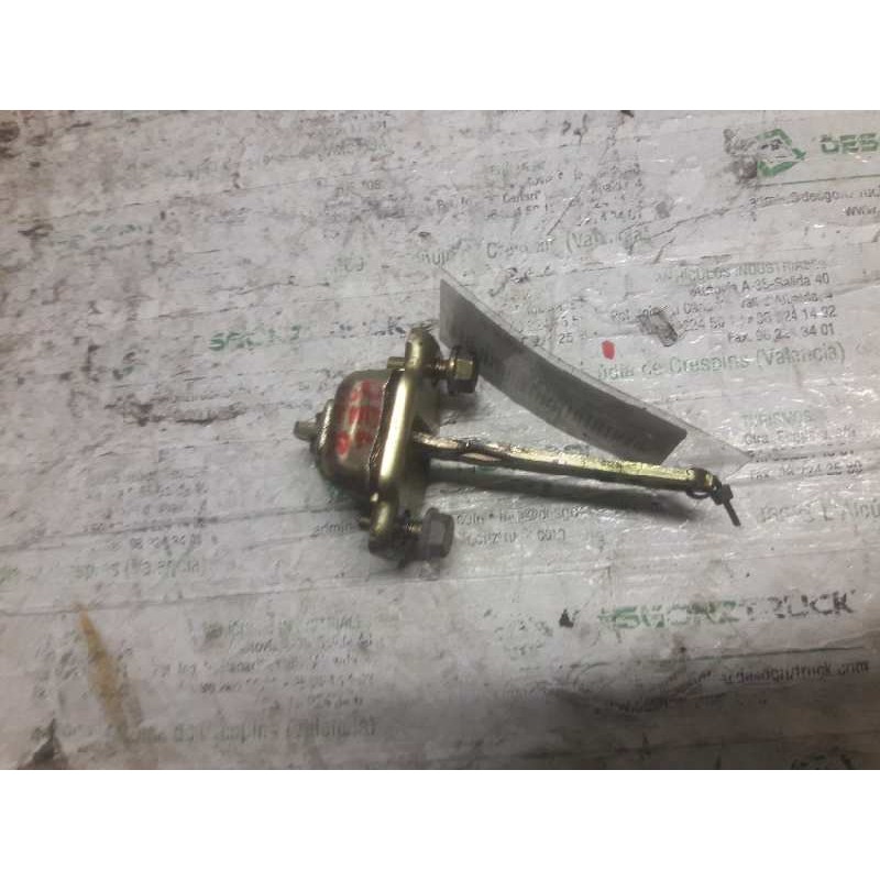 Recambio de freno puerta delantero izquierdo para seat ibiza (6k1) sport referencia OEM IAM  DELANTERA DERECHA - Blanco 2
