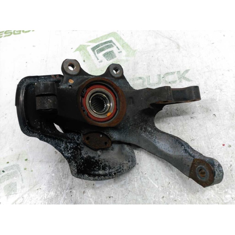 Recambio de mangueta delantera derecha para opel corsa b edition 2000 referencia OEM IAM 5308004 - Azul 2