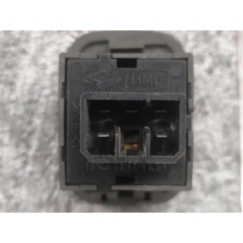 Recambio de mando elevalunas delantero derecho para hyundai atos (mx) gls referencia OEM IAM 9358002000 - Amarillo 3
