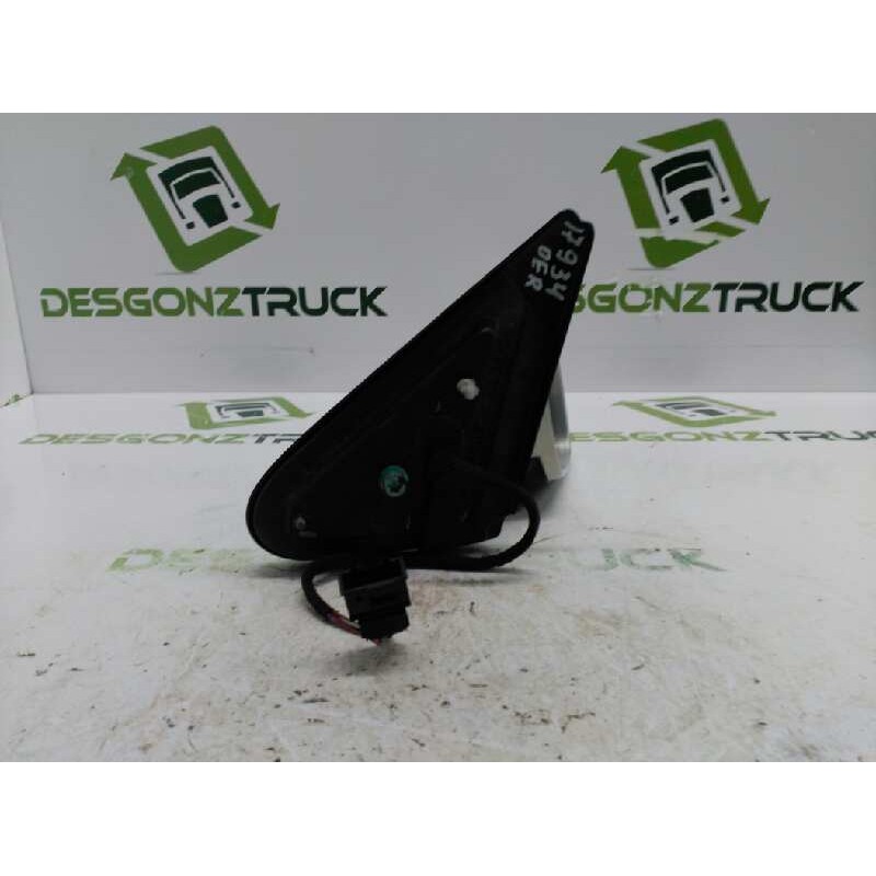 Recambio de retrovisor derecho para seat toledo (1m2) select referencia OEM IAM - Gris 2