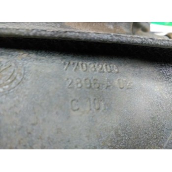 Recambio de caja cambios para fiat punto berl. (176) 75 elx referencia OEM IAM 7703203 2896A02 