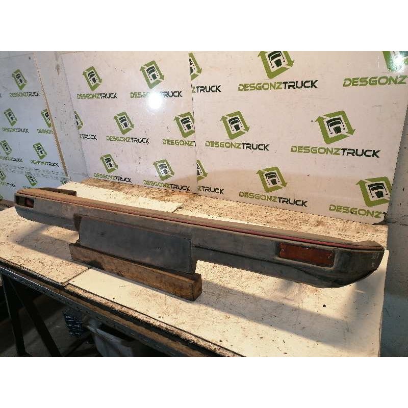 Recambio de paragolpes delantero para volkswagen golf ii (191/193) referencia OEM IAM 3