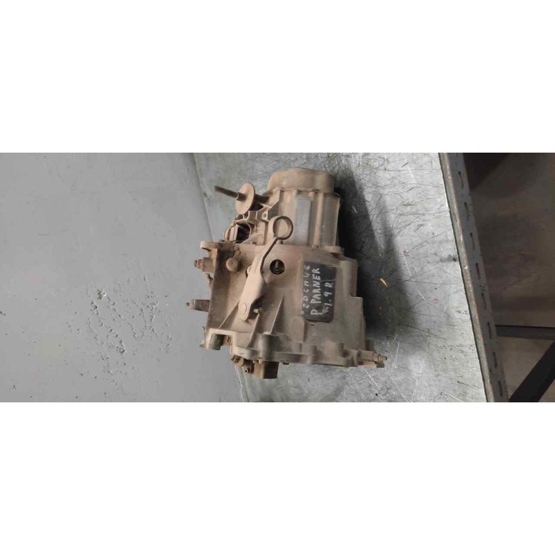 Recambio de caja cambios para peugeot partner (s1) port aventura referencia OEM IAM 20CH46 2