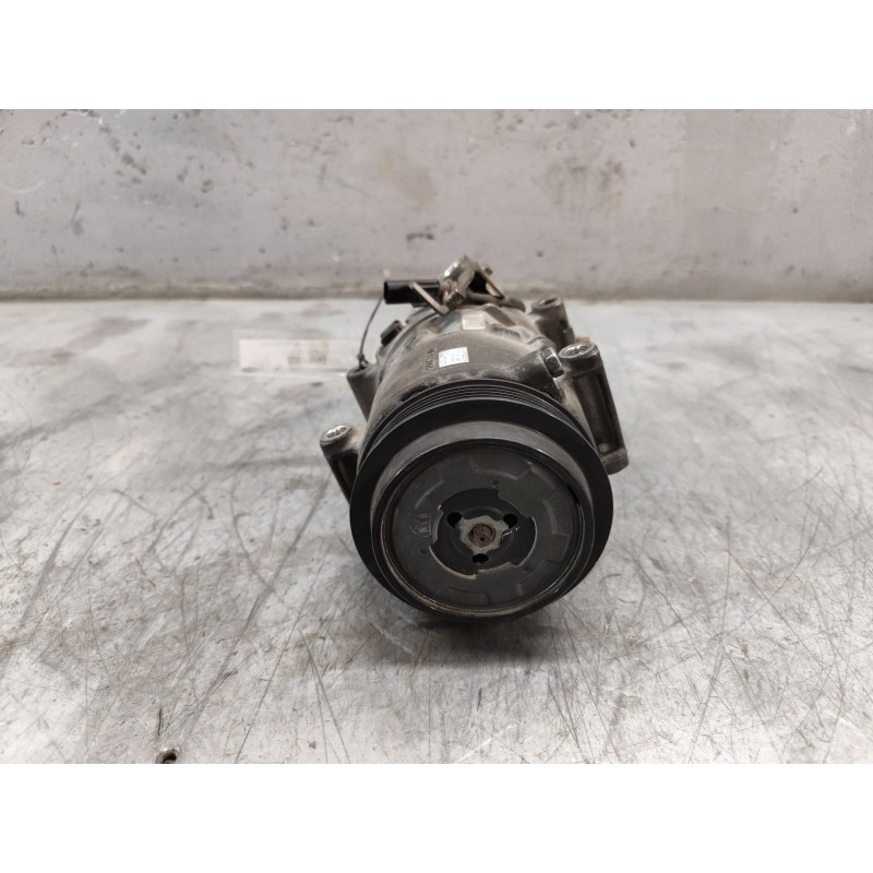 Recambio de compresor aire acondicionado para mercedes-benz clase a (w169) a 150 (169.031, 169.331) referencia OEM IAM A00123035 - Azul