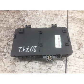 Recambio de caja reles / fusibles para opel astra gtc cosmo referencia OEM IAM  SW0912/HW0027 13222173