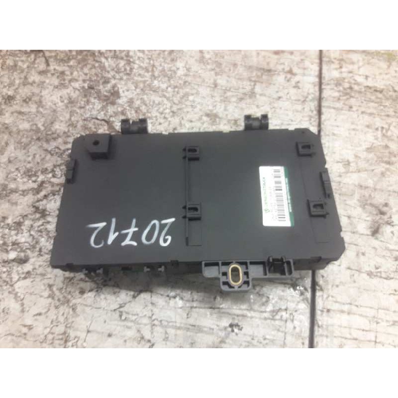 Recambio de caja reles / fusibles para opel astra gtc cosmo referencia OEM IAM  SW0912/HW0027 13222173 - Gris 3