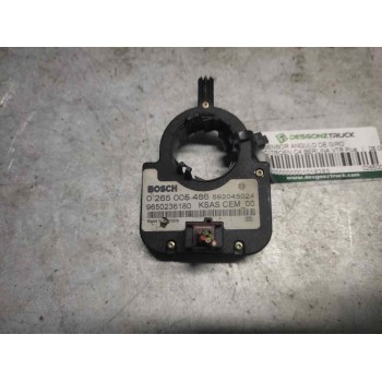 SENSOR ANGULO DE GIRO 0265005486 9650236180 6 PINS