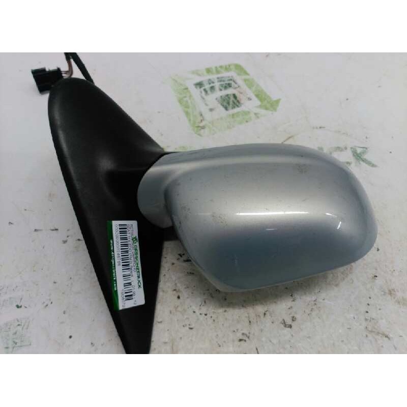 Recambio de retrovisor derecho para seat toledo (1m2) select referencia OEM IAM - Gris 3