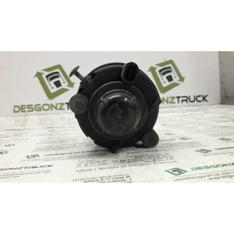 Recambio de faro antiniebla izquierdo para renault megane i scenic (ja0) 1.9 d alize referencia OEM IAM 2