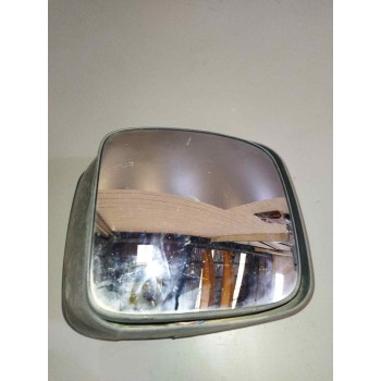 Recambio de retrovisor auxiliar para man tg - a 18.xxx 12.4 diesel referencia OEM IAM 81637306512  