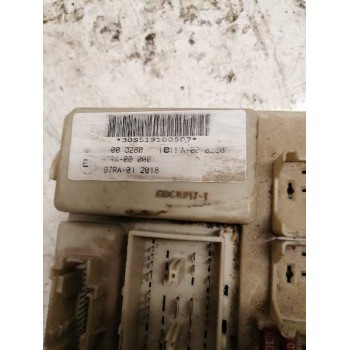 Recambio de caja reles / fusibles para ford focus berlina (cap) ambiente (d) referencia OEM IAM 4M5T14A073DF 97RA012018 97RA0000
