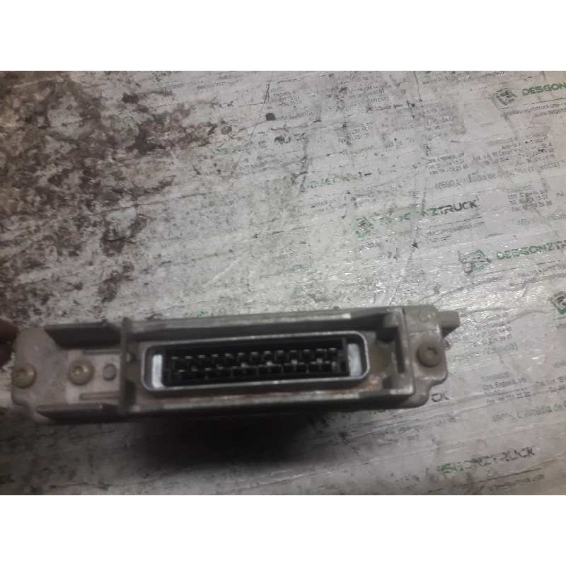 Recambio de centralita motor uce para renault kangoo (f/kc0) alize referencia OEM IAM 7700104956 7700111206 R04080012J - Azul 2