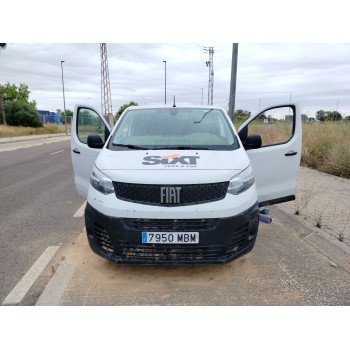 fiat scudo furgoneta del año 2022