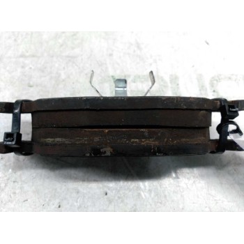 Recambio de pastillas de freno delanteras para opel corsa b edition 2000 referencia OEM IAM   