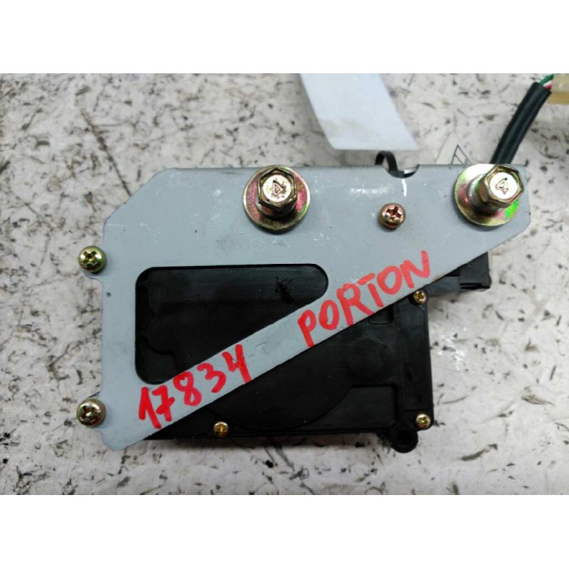 Recambio de modulo electronico para mitsubishi santamo (hyundai) santamo confort referencia OEM IAM 95700M3750 APERTURA PORTON - Gris 2