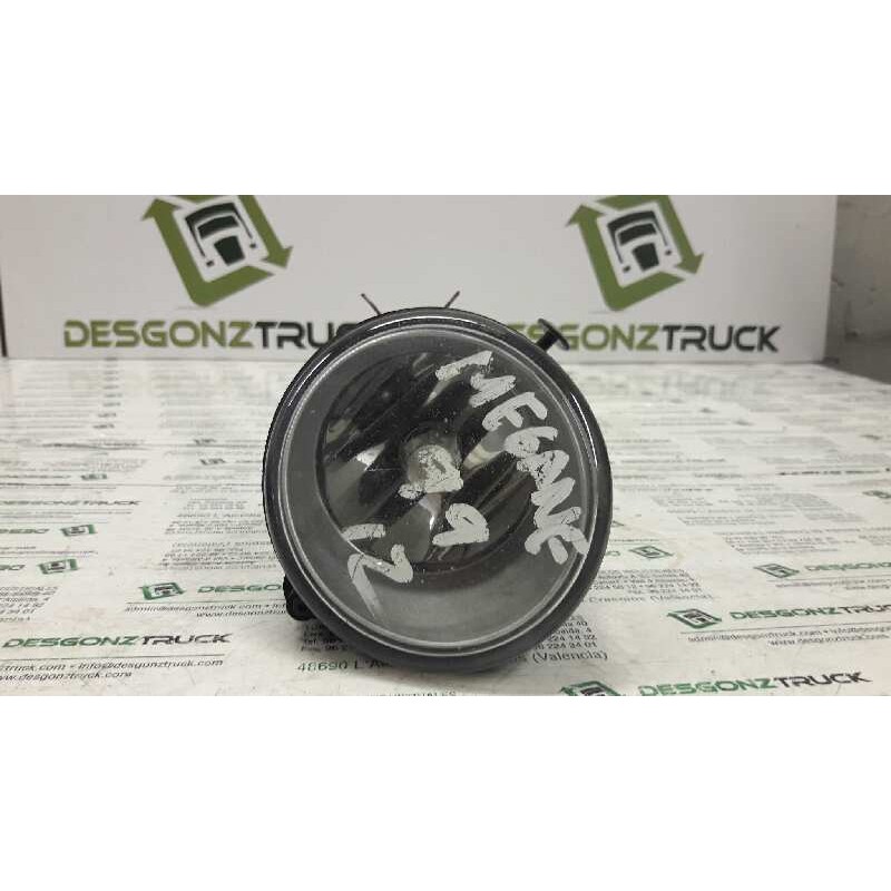 Recambio de faro antiniebla izquierdo para renault megane i scenic (ja0) 1.9 d alize referencia OEM IAM   