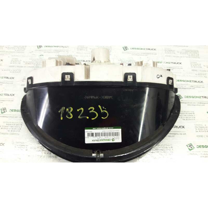 Recambio de cuadro instrumentos para fiat punto berl. (176) 75 elx referencia OEM IAM 46418961 - Blanco 2