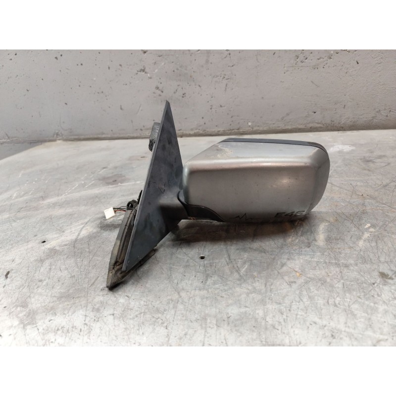 Recambio de retrovisor izquierdo para bmw serie 3 berlina (e46) 320d referencia OEM IAM  ELECTRICO 5 CABLES - Gris 3