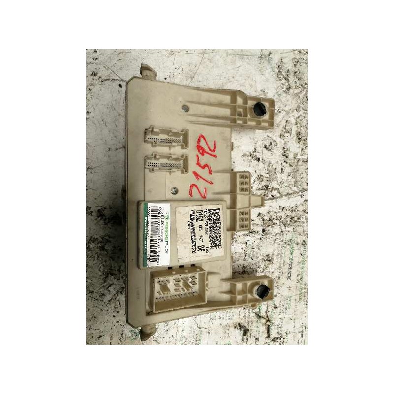 Recambio de caja reles / fusibles para ford focus berlina (cap) ambiente (d) referencia OEM IAM 4M5T14A073DF 97RA012018 97RA0000 3