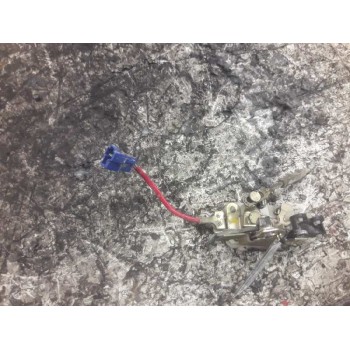 Recambio de cerradura maletero / porton para tata telcosport referencia OEM IAM  2 PINS 